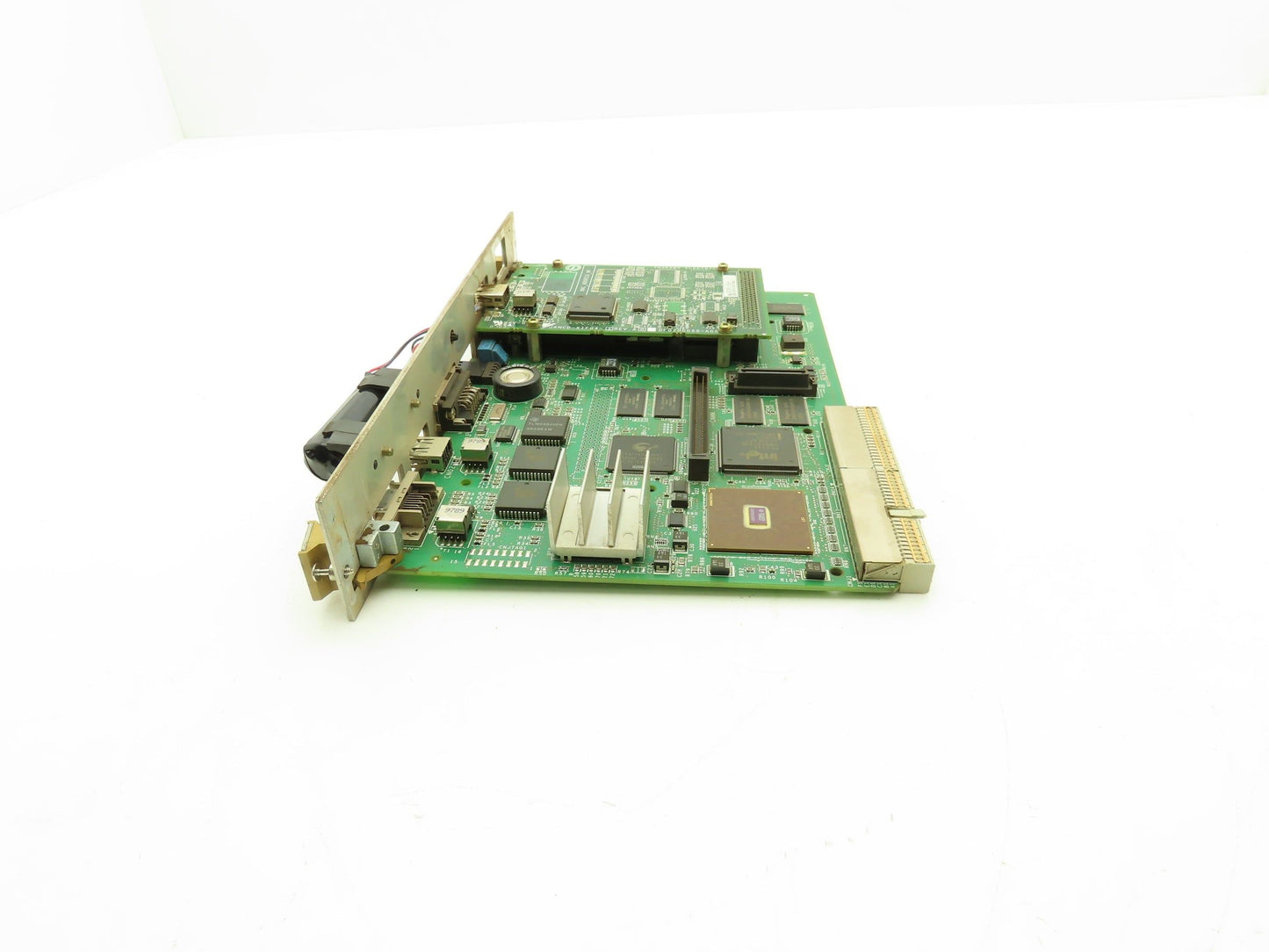 Yaskawa XCP01C Robot Servo Control Board