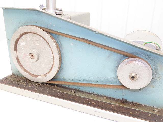Edwards Speedivac ED100 Belt Drive Rotary Vacuum Pump 2-Stage 6CMH 230/460V 3PH