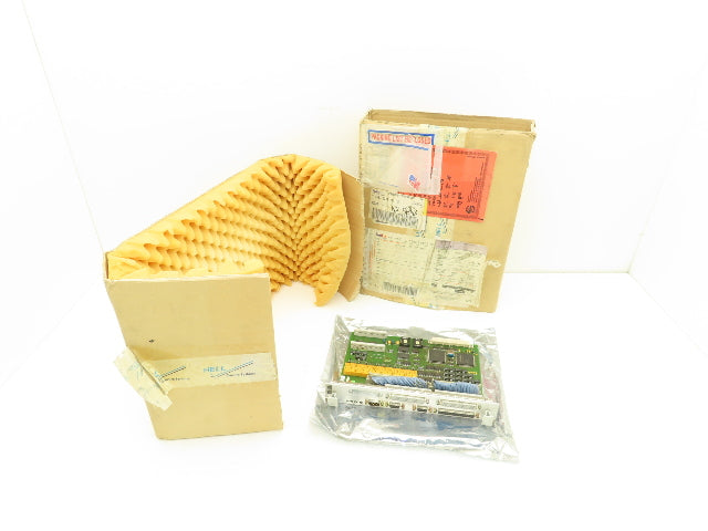 Siemens Intermas 96.110-04 B-6 Printed Circuit NHESM Control Board PCB