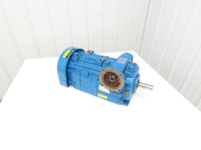 Force Control M3-1D1-B5CA MSDr Posidyne Multi-Speed Drive Clutch/Brake