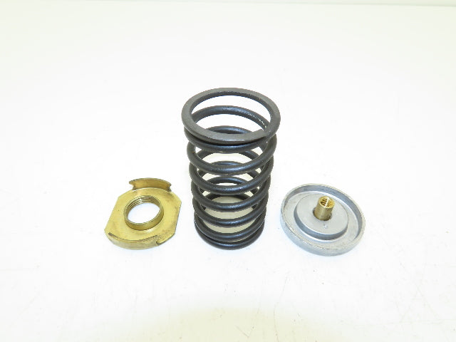 Johnson Controls V-3752-6024 Valve Rebuild Spring Parts Kit 3-6 PSI Lot of 3
