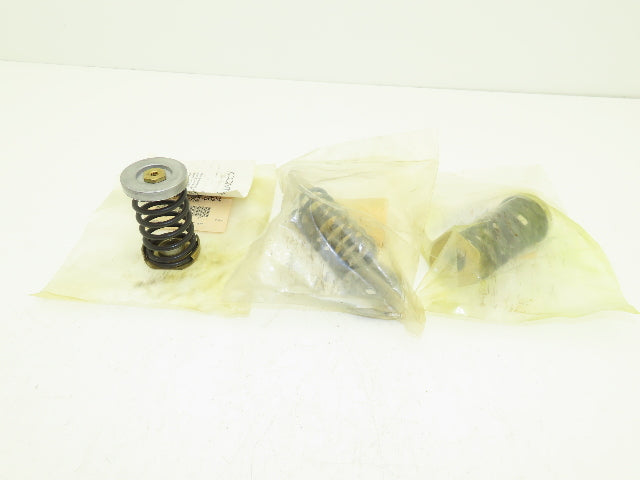 Johnson Controls V-3752-6024 Valve Rebuild Spring Parts Kit 3-6 PSI Lot of 3