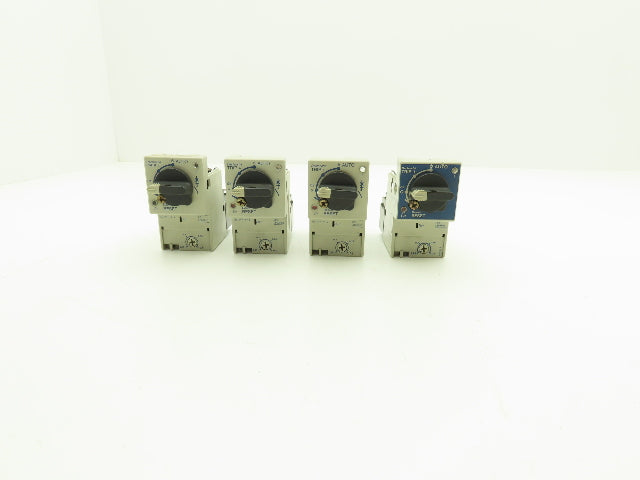 Telemecanique LB1 LB03P03 Thermal Overload Relay 0.25-0.4A 660VAC 3Ph Lot of 4