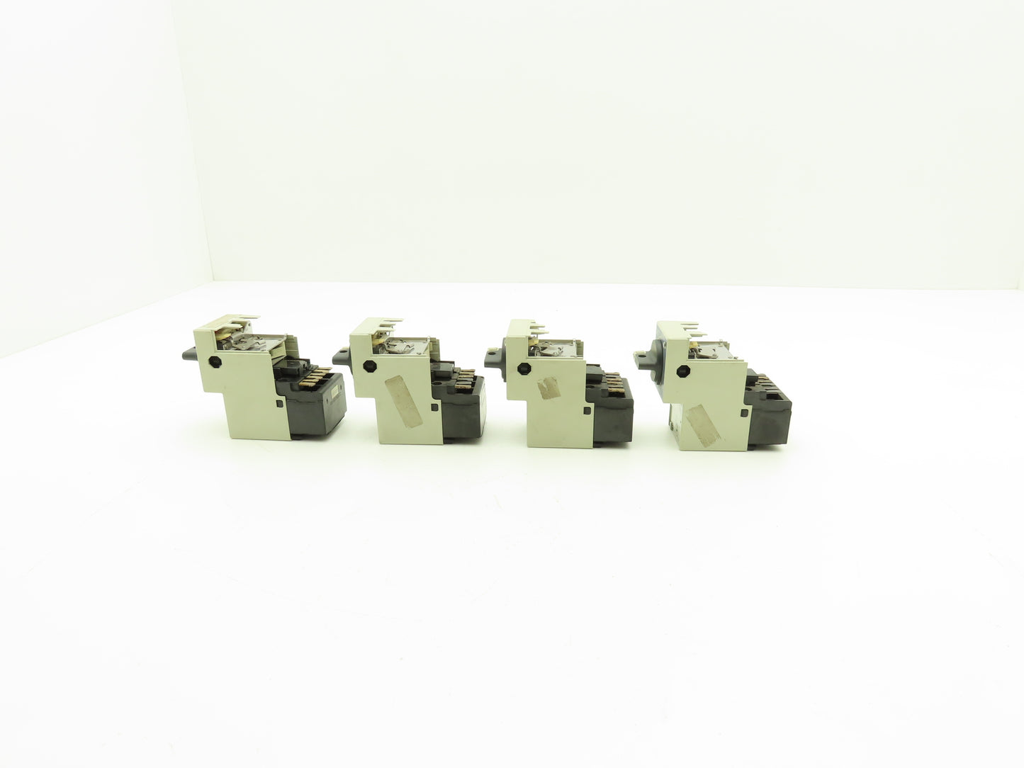 Telemecanique LB1 LB03P03 Thermal Overload Relay 0.25-0.4A 660VAC 3Ph Lot of 4
