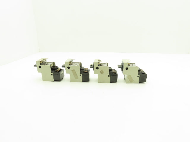 Telemecanique LB1 LB03P03 Thermal Overload Relay 0.25-0.4A 660VAC 3Ph Lot of 4