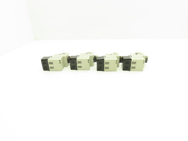 Telemecanique LB1 LB03P03 Thermal Overload Relay 0.25-0.4A 660VAC 3Ph Lot of 4