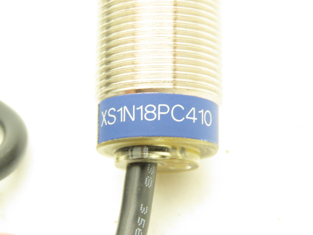 Telemecanique XS1N18PC410 Inductive Proximity Switch 18MM Barrel