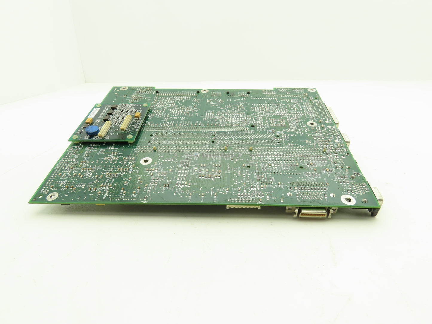 XYCOM 128598-098 A CPU Slot 1 Motherboard Serial PS/2 USB VGA PIII