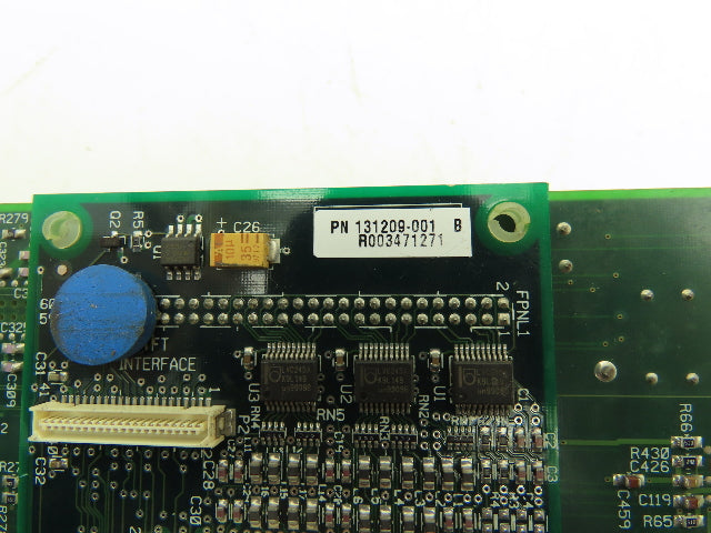 XYCOM 128598-098 A CPU Slot 1 Motherboard Serial PS/2 USB VGA PIII 64MB RAM