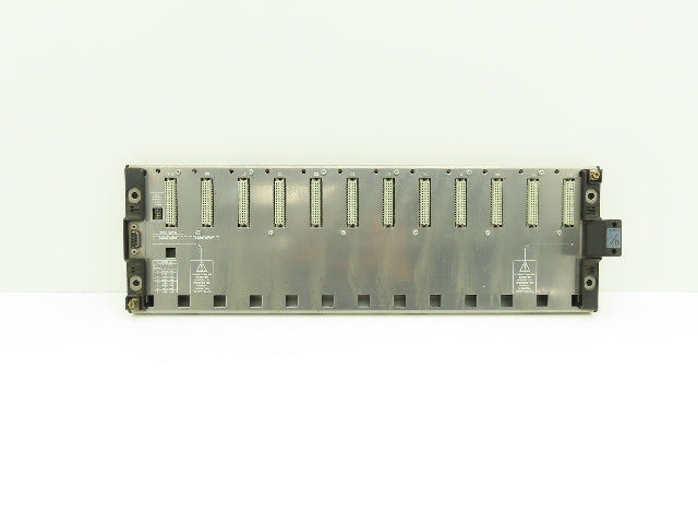 Schneider Automation TSXRKY12E Extension Chassis Rack 12-Slot Lot of 5