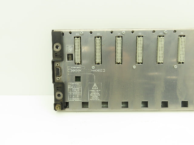 Schneider Automation TSXRKY12E Extension Chassis Rack 12-Slot Lot of 5