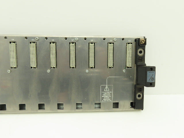 Schneider Automation TSXRKY12E Extension Chassis Rack 12-Slot Lot of 5