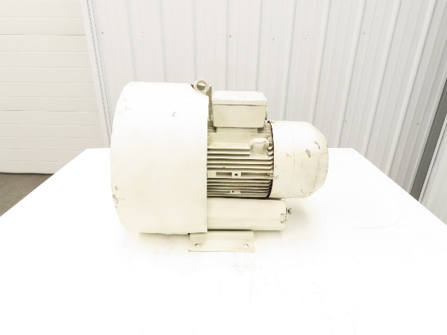 Siemens ELMO-G 2" Regenerative Vacuum Blower 4.6kw 230/460V 3PH