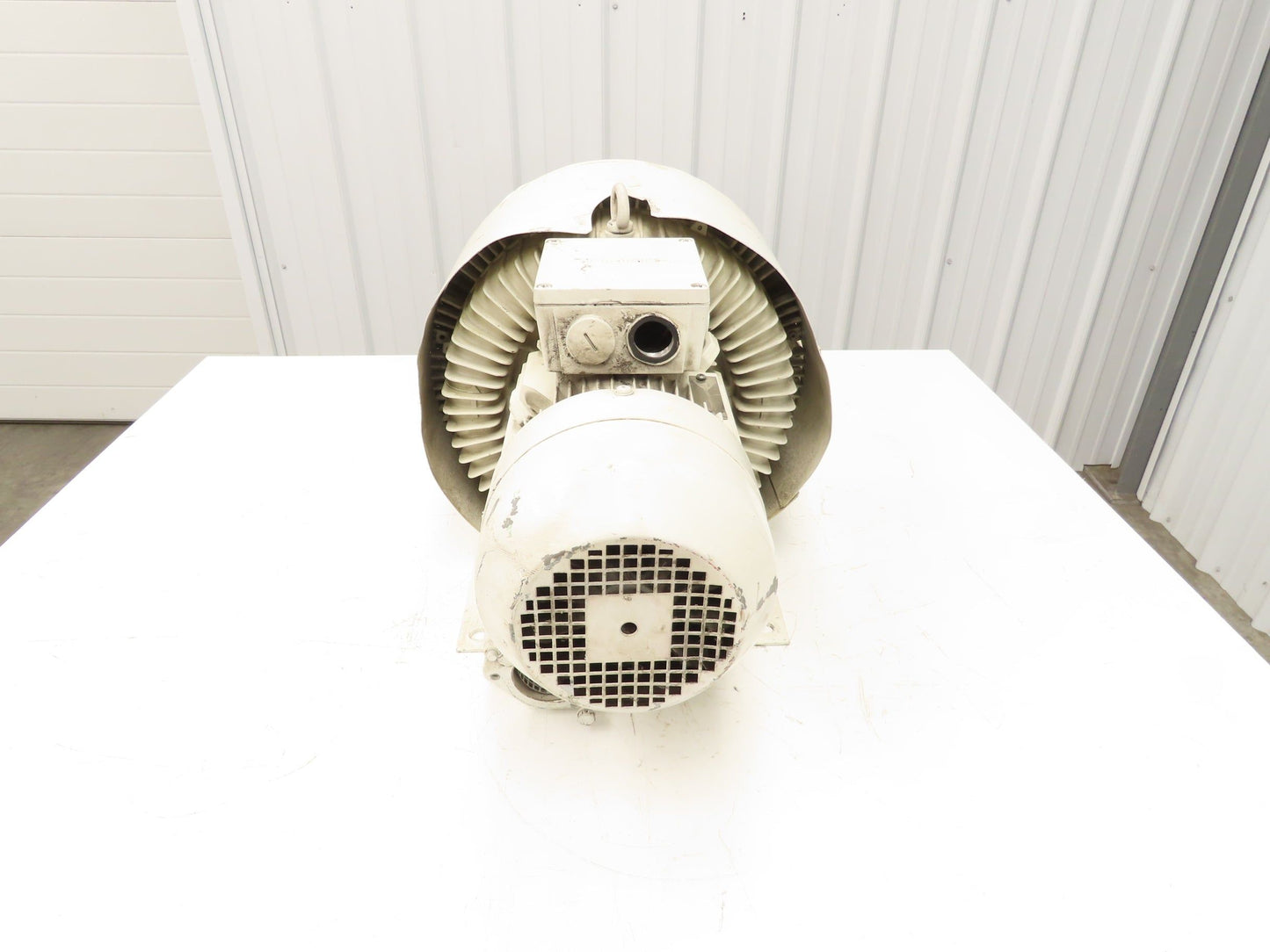 Siemens ELMO-G 2" Regenerative Vacuum Blower 4.6kw 230/460V 3PH