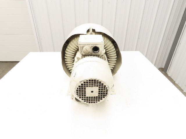 Siemens ELMO-G 2" Regenerative Vacuum Blower 4.6kw 230/460V 3PH