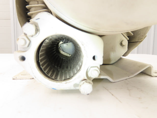 Siemens ELMO-G 2" Regenerative Vacuum Blower 4.6kw 230/460V 3PH