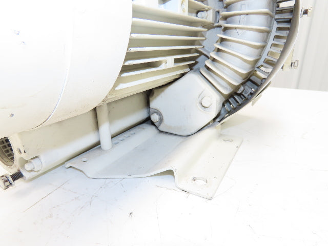 Siemens ELMO-G 2" Regenerative Vacuum Blower 4.6kw 230/460V 3PH