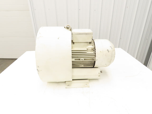Siemens ELMO-G 2" Regenerative Vacuum Blower 4.6kw 230/460V 3PH