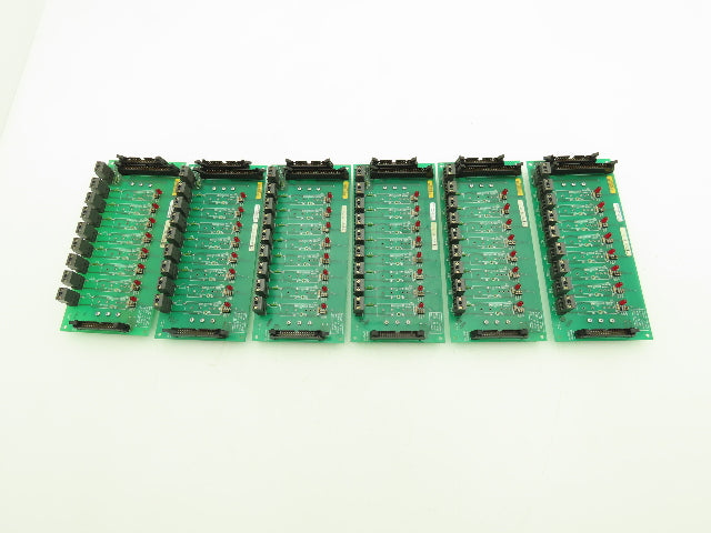 Intelligent Instrumentation EDAS-1011T-1 Digital I/O Termination Panel Lot of 6
