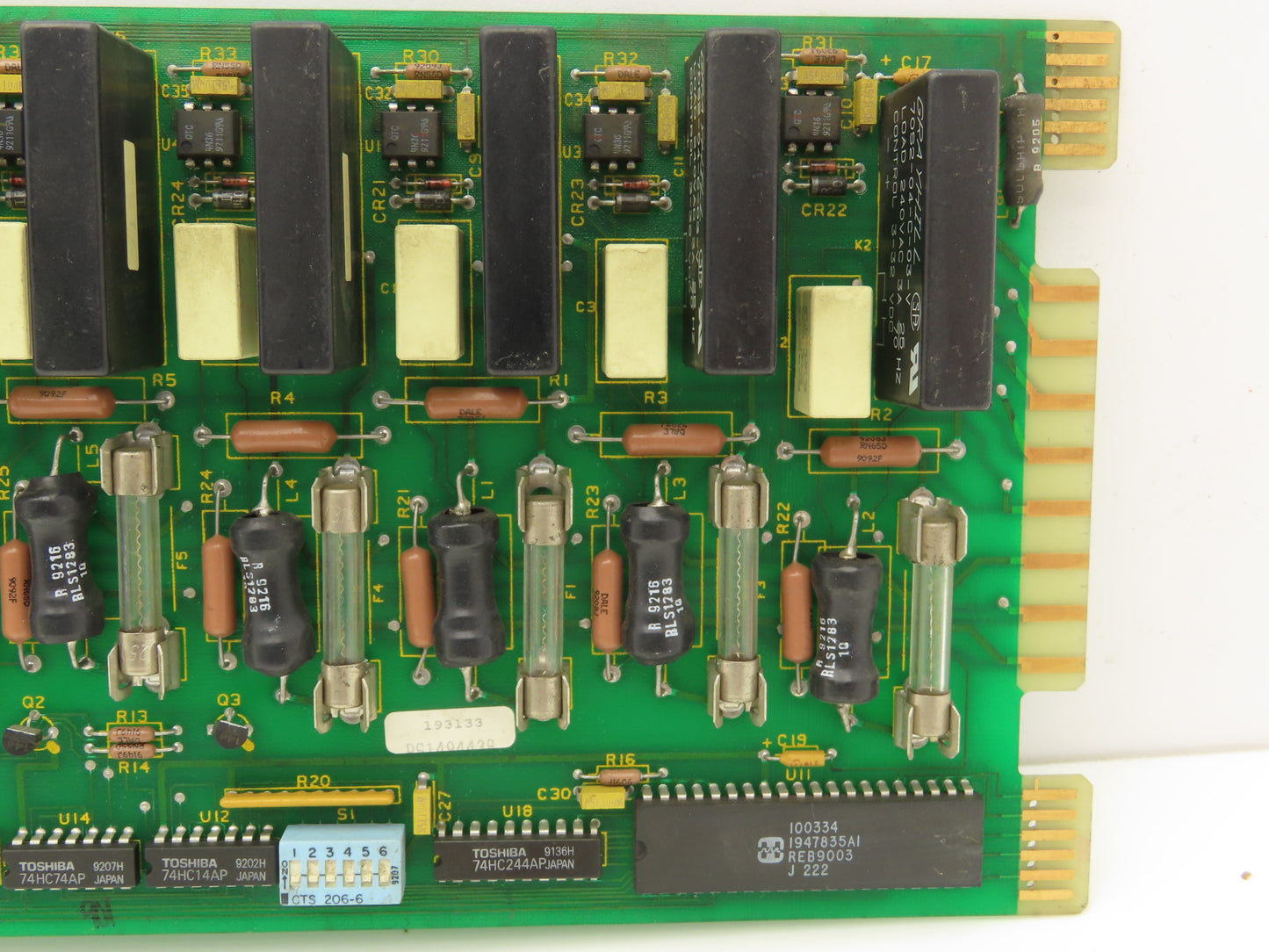 Bailey IMDS001 infi 90 Digital Output Slave Module 5VDC 1W