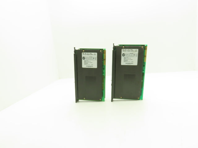 Allen Bradley 1771-P4S AC Power Supply 5VDC 8A Out 120VAC 0.9A In Lot of 2
