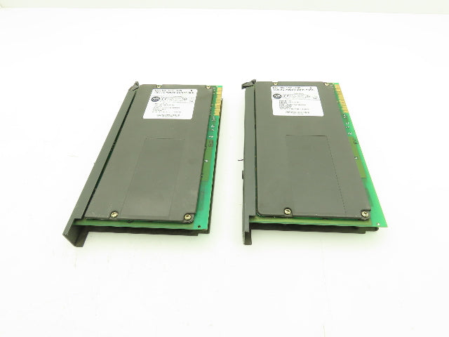 Allen Bradley 1771-P4S AC Power Supply 5VDC 8A Out 120VAC 0.9A In Lot of 2