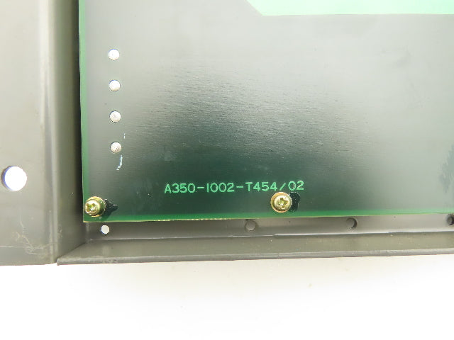 Fanuc A03B-0801-C012 I/O Base Unit Lot of 7