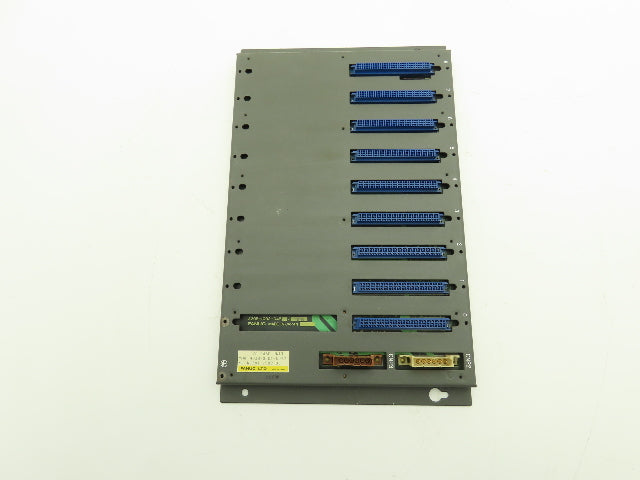 Fanuc A03B-0801-C012 I/O Base Unit Lot of 7