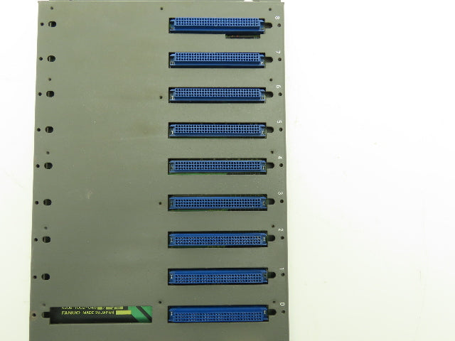 Fanuc A03B-0801-C012 I/O Base Unit Lot of 7