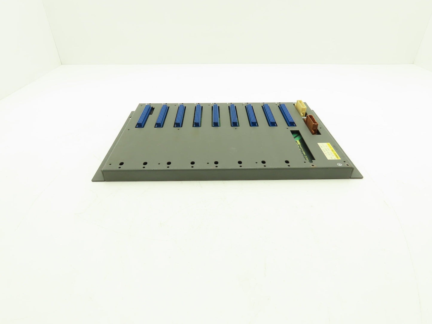 Fanuc A03B-0801-C012 I/O Base Unit Lot of 7