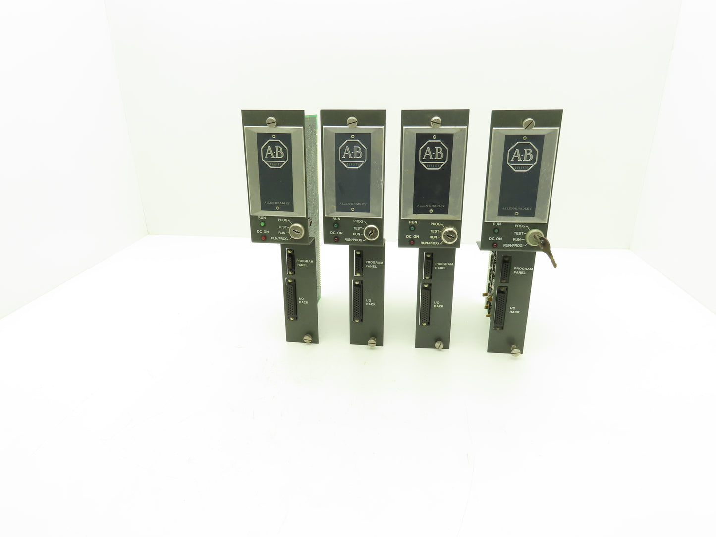 Allen Bradley 1772-LH Processor Interface Module Lot of 4