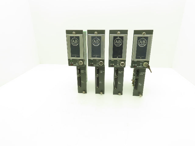 Allen Bradley 1772-LH Processor Interface Module Lot of 4