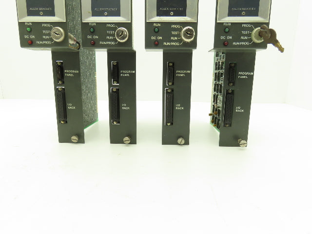 Allen Bradley 1772-LH Processor Interface Module Lot of 4