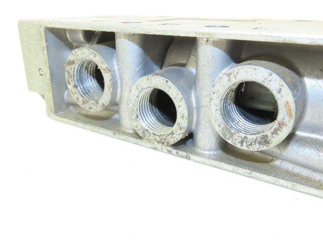 Festo JMFH-5-1/2 10166 Pneumatic Control Valve 5 Way 120 PSI 3/4"NPT