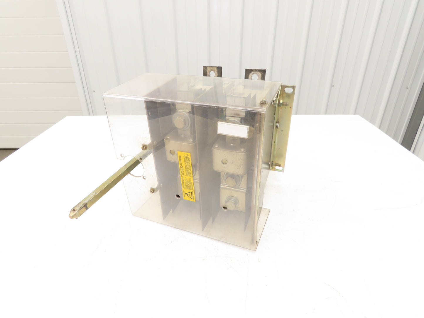 ABB OESA-F600JT6-2 Fusible Disconnect Switch 600A 600VAC 2 Pole Fused