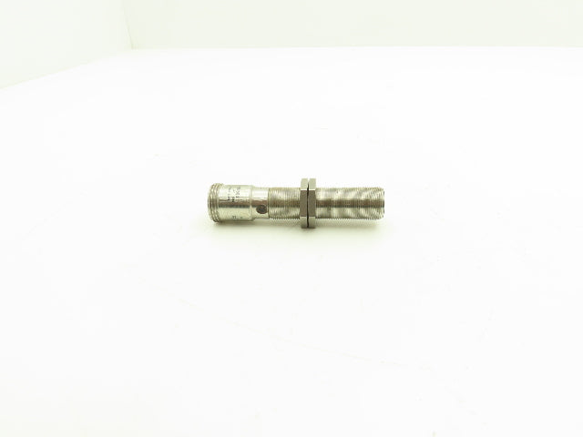 Cutler Hammer E57MAL18AT13B1 Proximity Sensor 18mm Dia 20-135V AC/DC 5mm Range