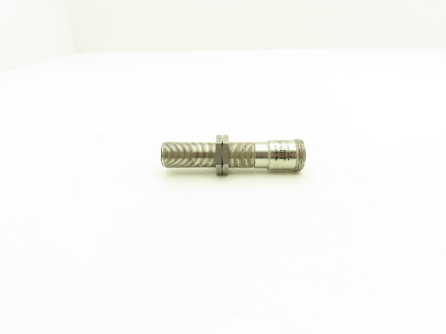 Cutler Hammer E57MAL18AT13B1 Proximity Sensor 18mm Dia 20-135V AC/DC 5mm Range