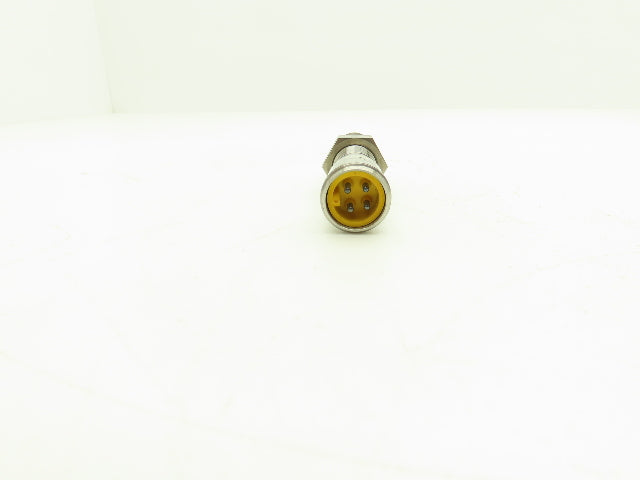 Cutler Hammer E57MAL18AT13B1 Proximity Sensor 18mm Dia 20-135V AC/DC 5mm Range