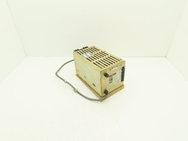 Foxboro D0137SG Disk Power Supply +24 +5 -5 VDC Output 120VAC Input