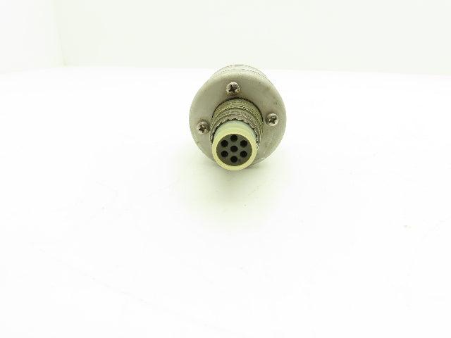 BEI H20EB-37-F12-SS-600-A-3904R-EM16-5V Rotary Encoder 3/8" Shaft 7-Pin 600 Inc