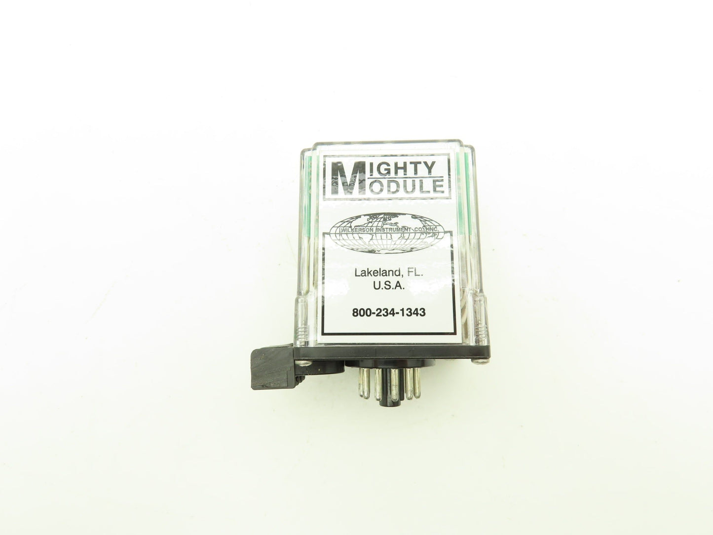 Wilkerson MM1220 Mighty Module Thermocouple Input Dual Alarm 115VAC 0/1000°F