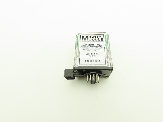 Wilkerson MM1220 Mighty Module Thermocouple Input Dual Alarm 115VAC 0/1000°F