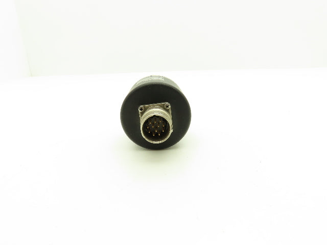 Heidenhain 295 434-L5 ROD 426 1000 27S12-03 Rotary Encoder 6mm Shaft