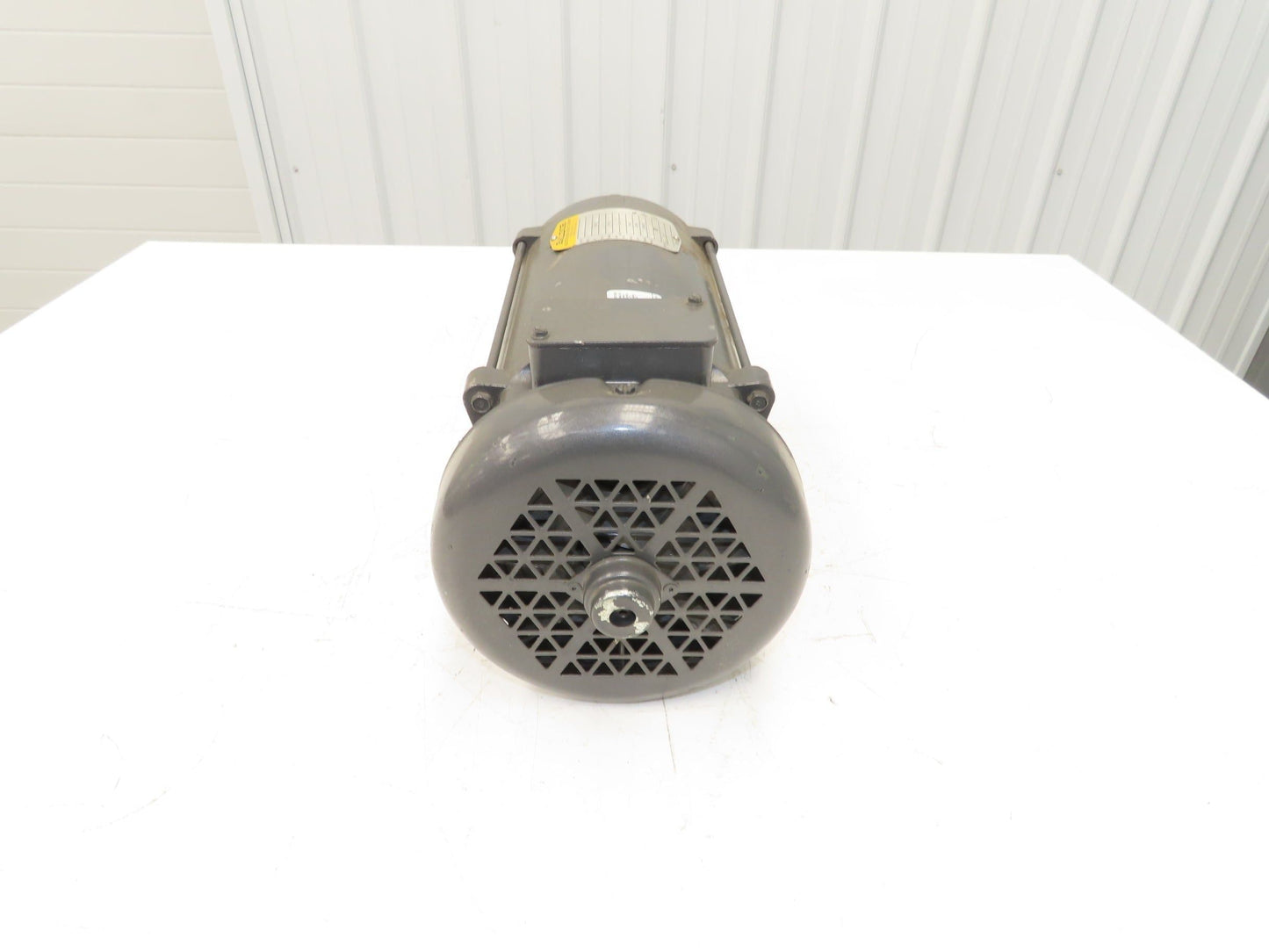 Baldor CDP3575 DC Motor 1.5Hp 7.7A 1750rpm 180VDC 145TC Type 3536P M35P432Z164