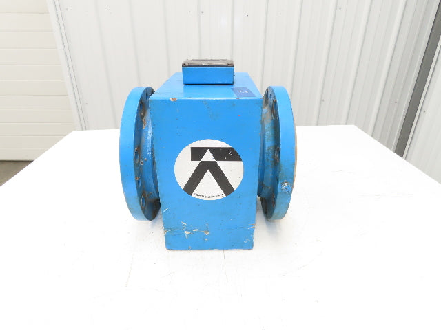 Krohne IFS3800/0 Altometer Flow Meter 6"-T-V4A Tube *Light Damage*