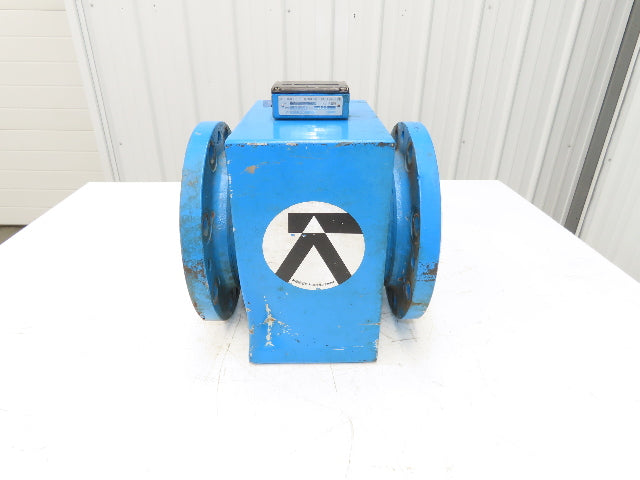 Krohne IFS3800/0 Altometer Flow Meter 6"-T-V4A Tube *Light Damage*