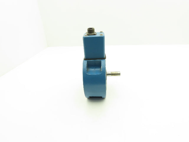 Avtron M560 Style 1R Pulse Generator Tachometer Rotary Encoder 12VDC 240 PPR 56C
