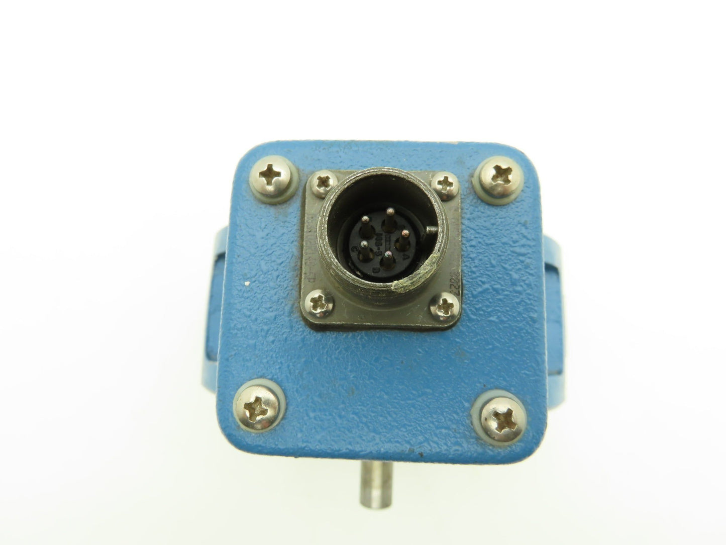 Avtron M560 Style 1R Pulse Generator Tachometer Rotary Encoder 12VDC 240 PPR 56C