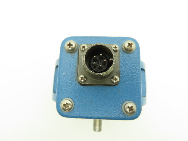 Avtron M560 Style 1R Pulse Generator Tachometer Rotary Encoder 12VDC 240 PPR 56C
