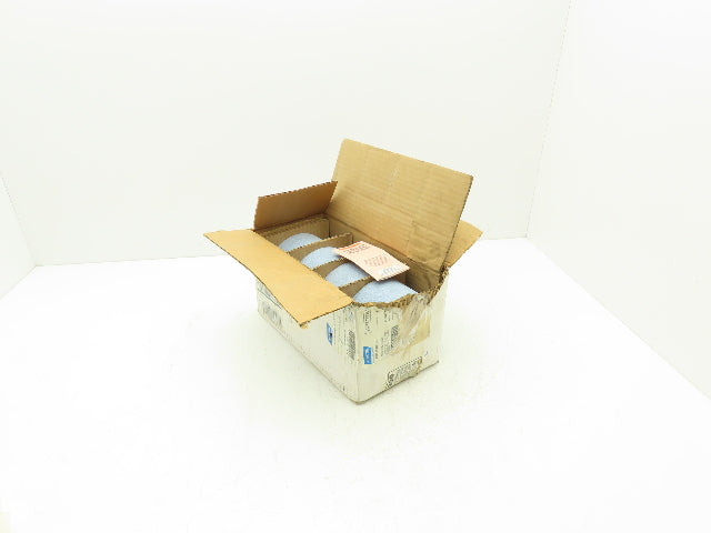 Norton BX531924 Grinding Wheel 5.5" x 2.75" x 2" Lot of 4